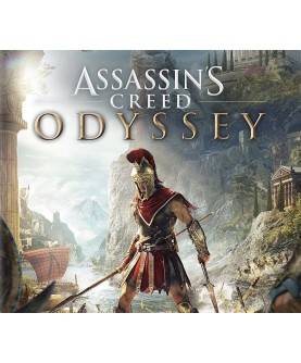 Assassin's Creed Odyssey Ubisoft Connect Ubisoft Key OTHER